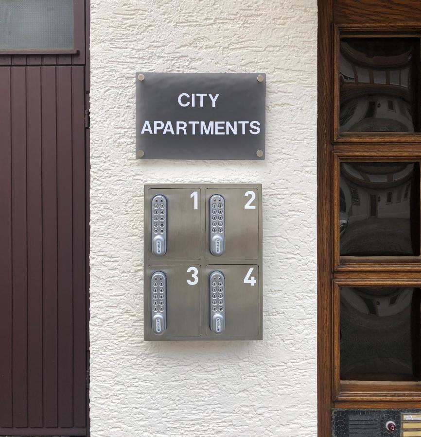 City Apartments, Outlet 100 Meter Metzingen  Exterior photo